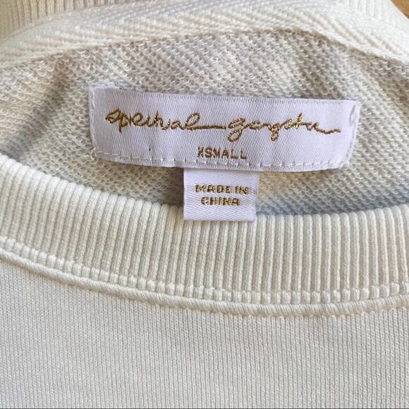 NWT Spiritual Gangster Sun Child Mazzy Pullover Sweatshirt - Picture 7 of 7